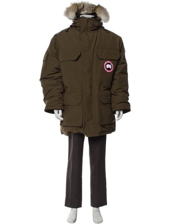Canada Goose Parka