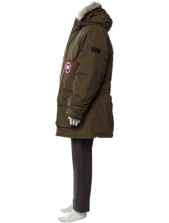 Canada Goose Parka