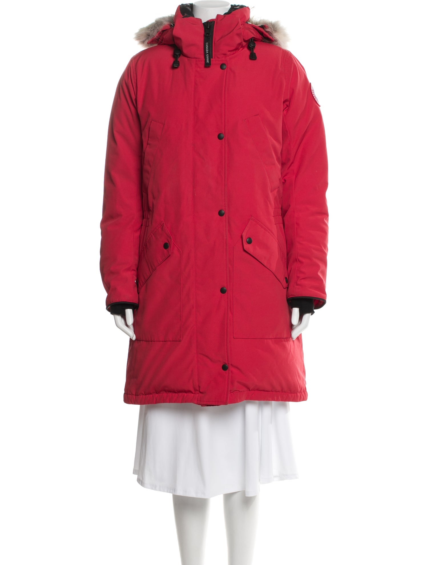 Canada Goose Down Coat