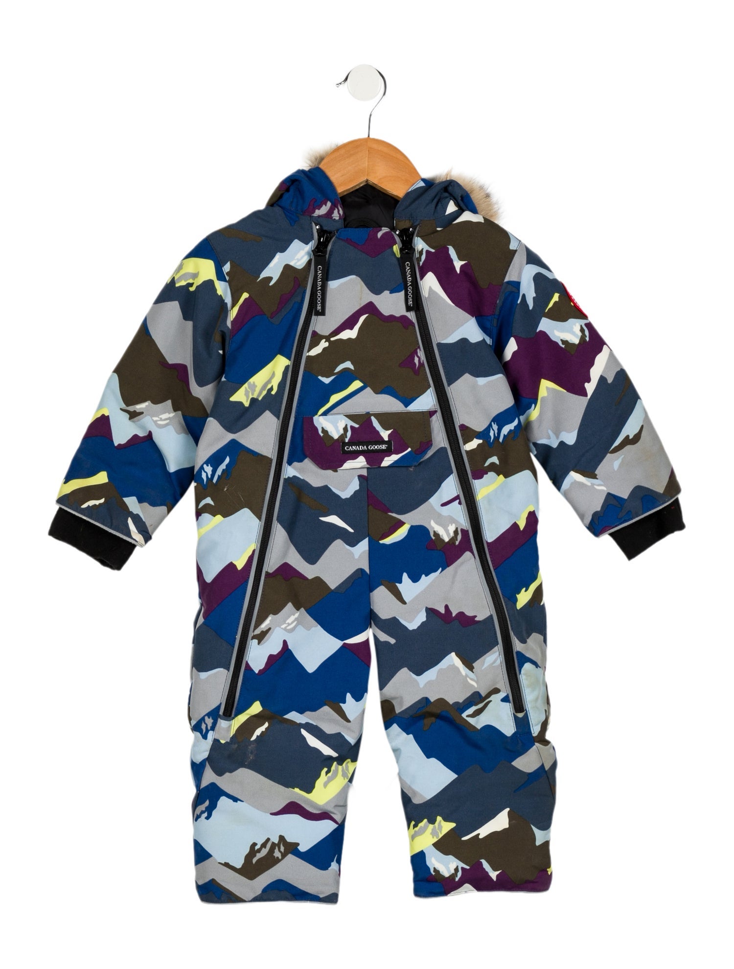 Canada Goose Infant Boys' Snowsuit