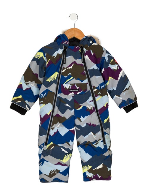Canada Goose Infant Boys' Snowsuit