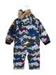 Canada Goose Infant Boys' Snowsuit