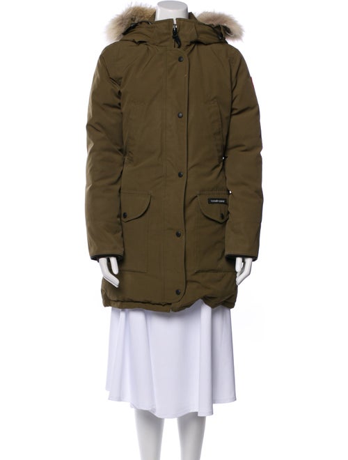 Canada Goose Down Coat
