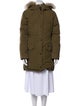 Canada Goose Down Coat