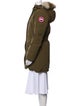 Canada Goose Down Coat