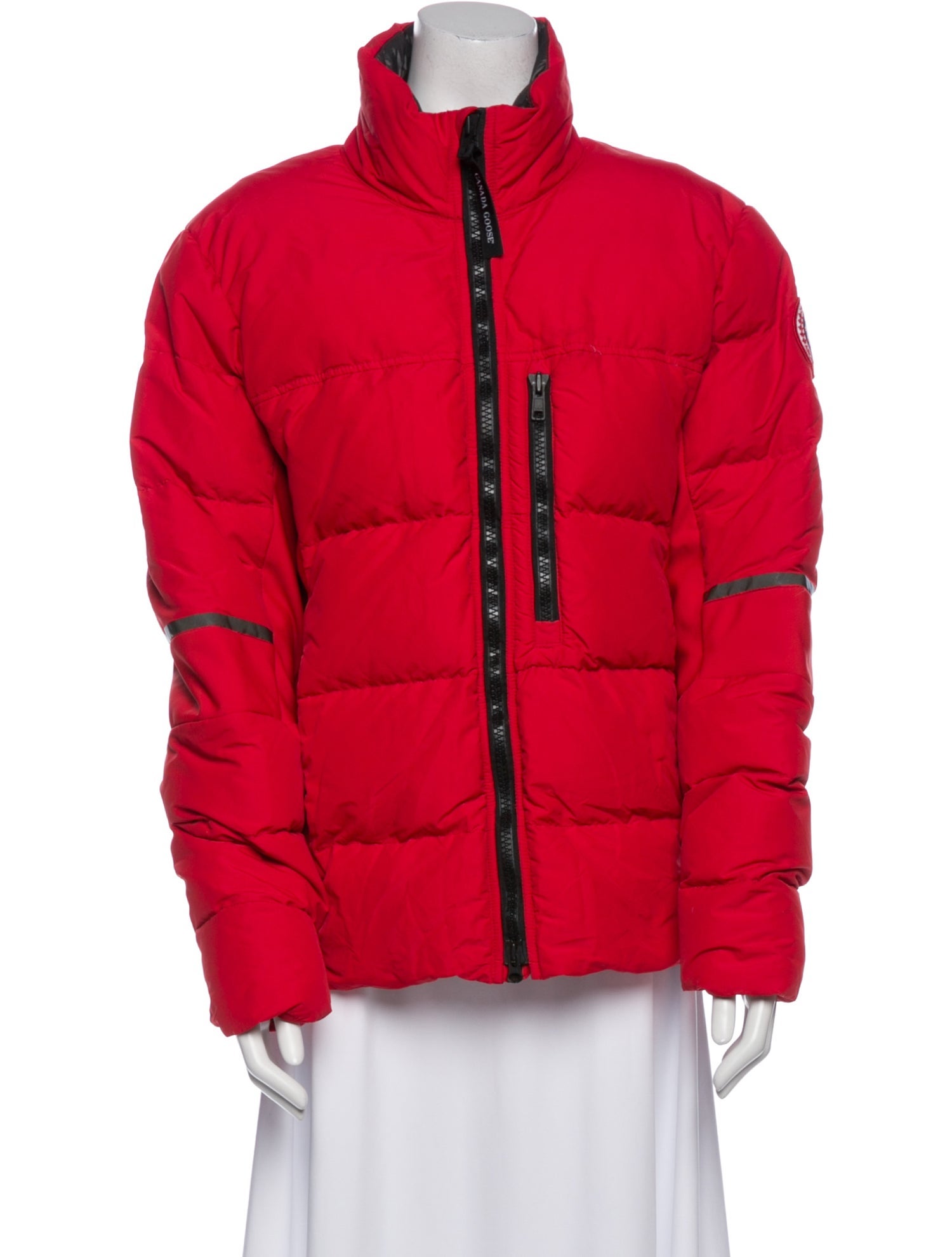 Canada Goose Nylon Down Jacket