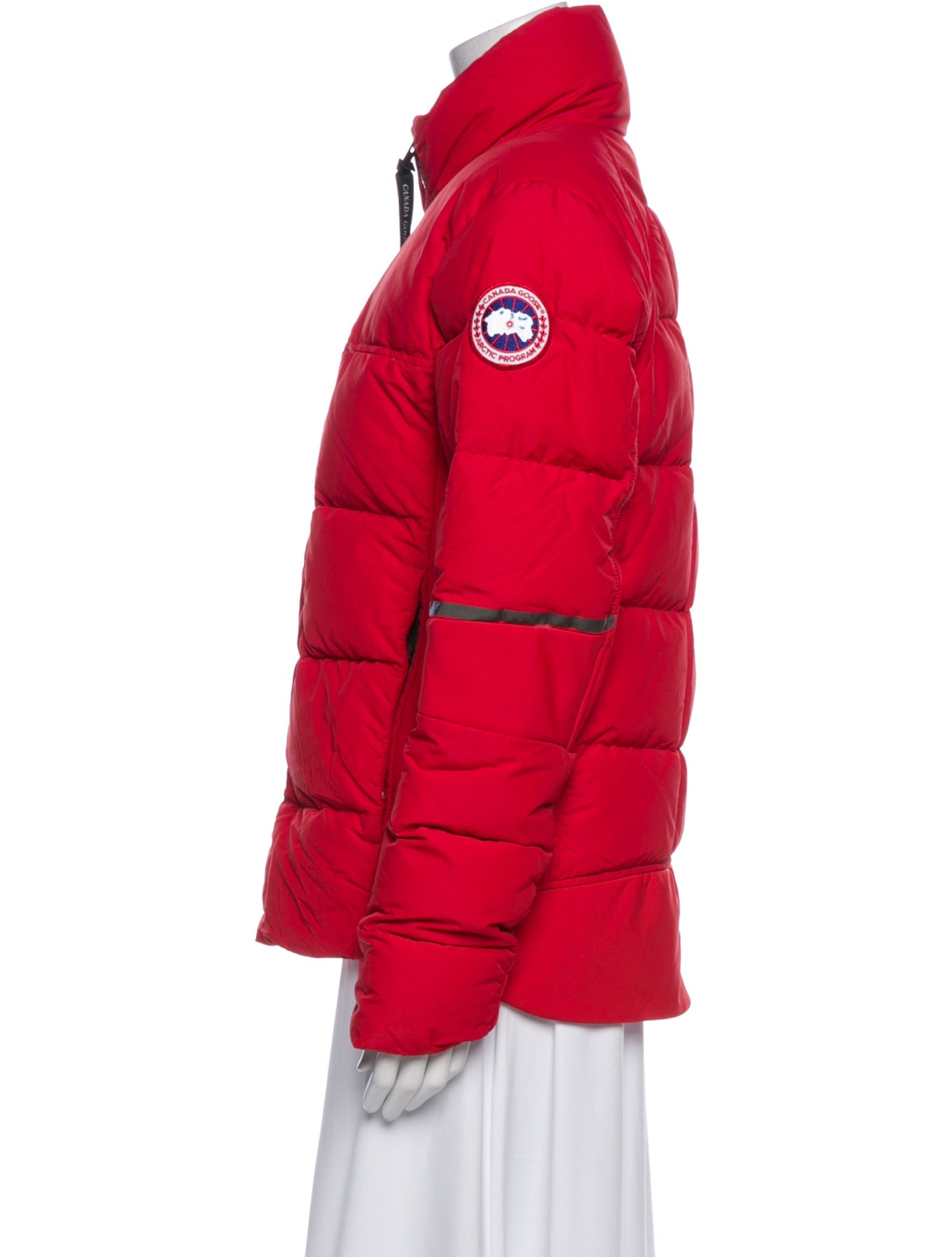 Canada Goose Nylon Down Jacket