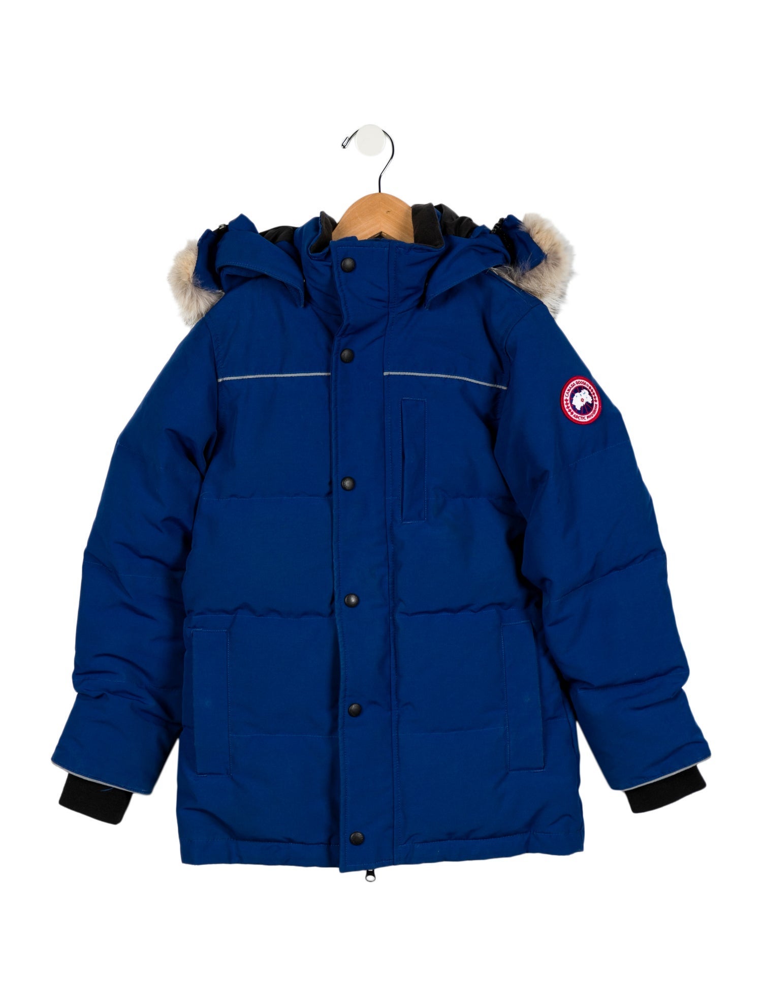 Canada Goose Kids' Down Eakin Parka