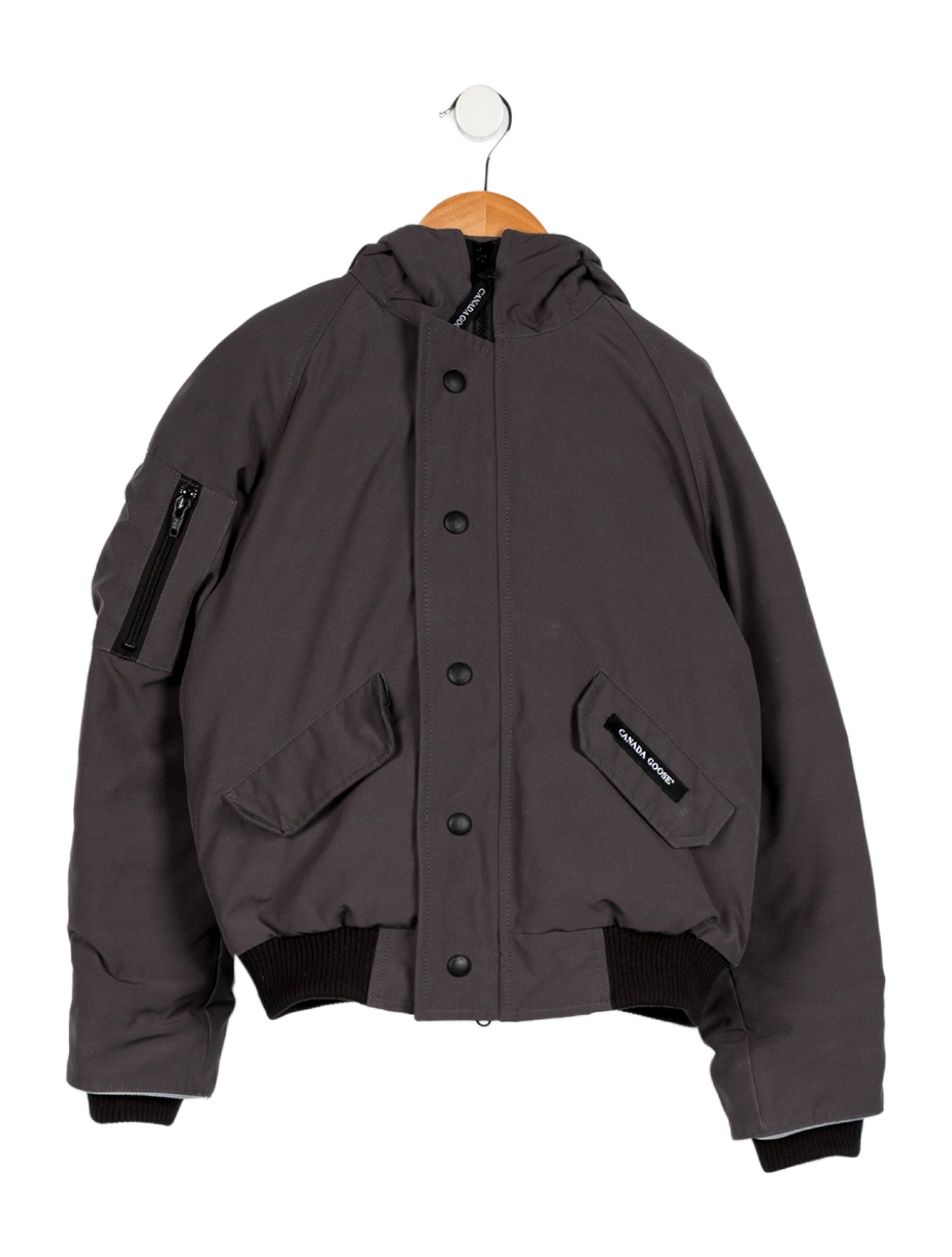 Canada Goose Boys' Rundle Bomber