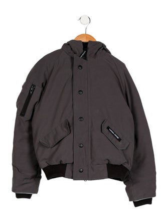 Canada Goose Boys' Rundle Bomber