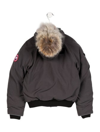 Canada Goose Boys' Rundle Bomber