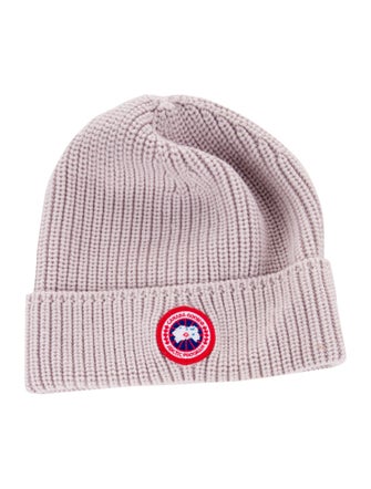 Canada Goose Women's Merino Wool Beanie