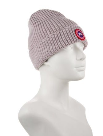 Canada Goose Women's Merino Wool Beanie