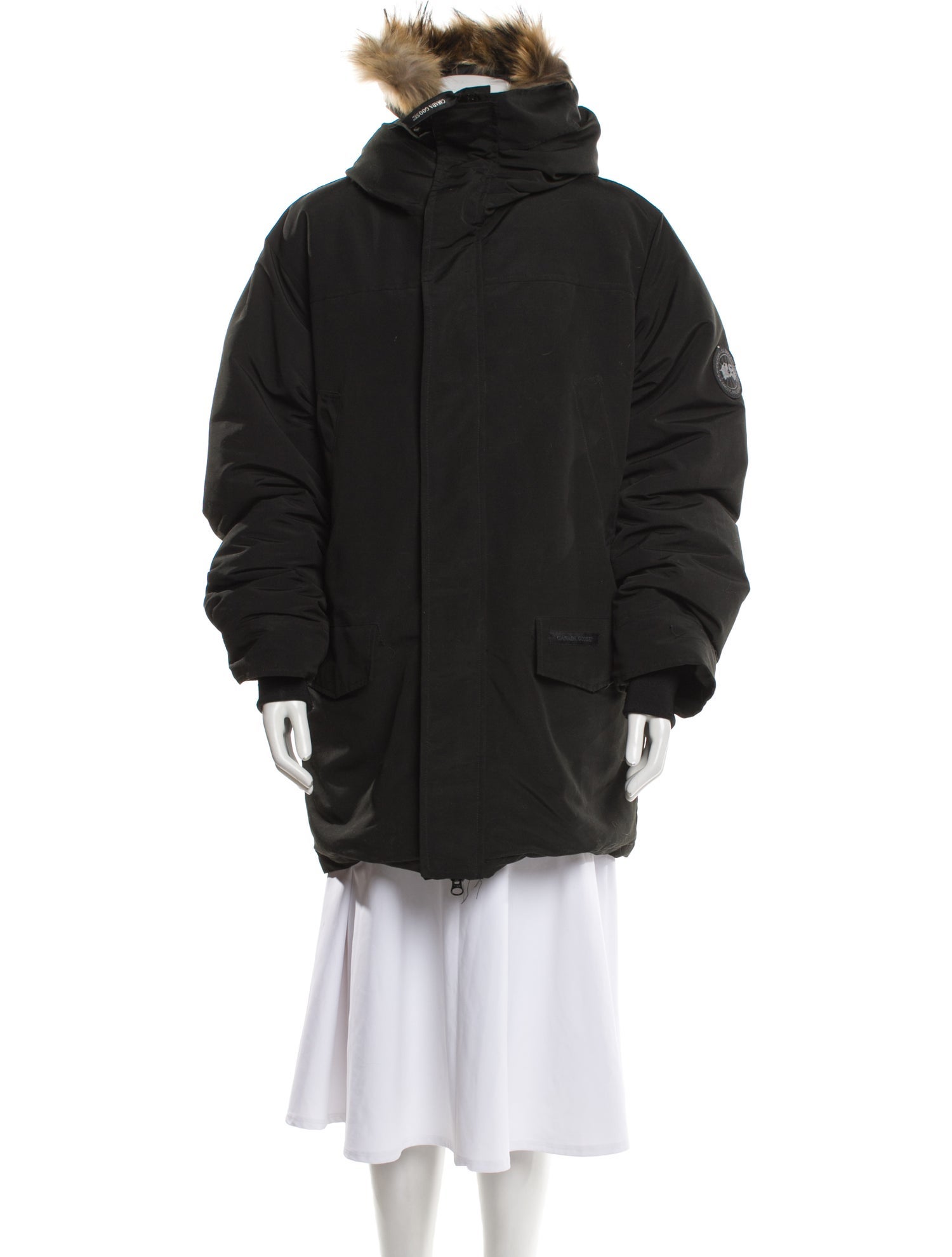 Canada Goose Down Coat