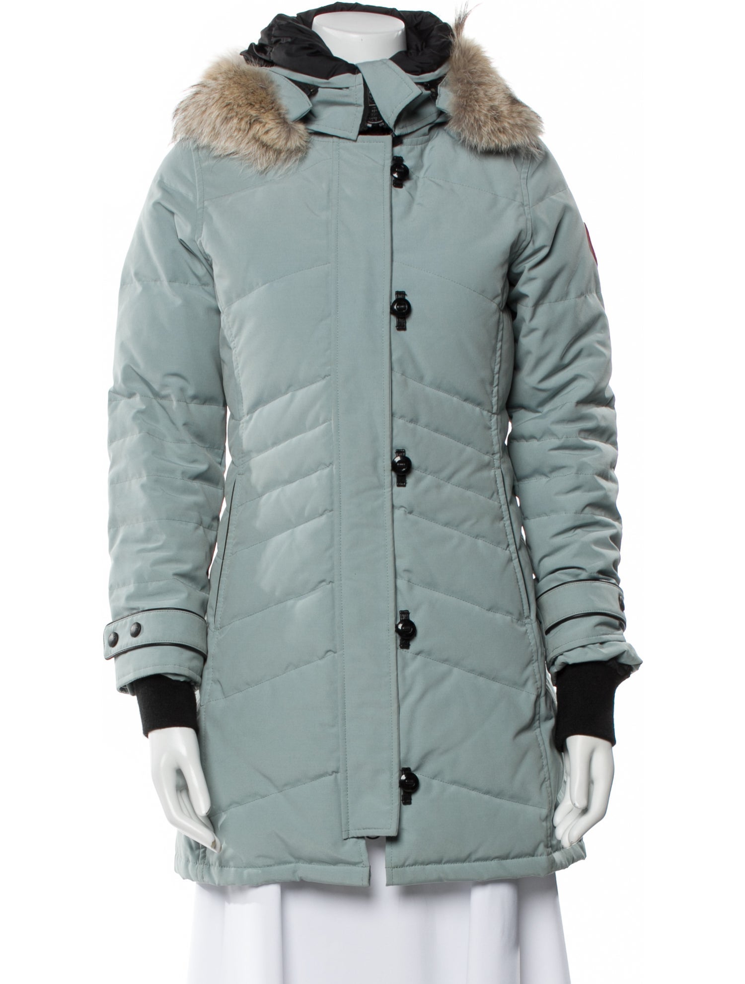 Canada Goose Printed Down Coat