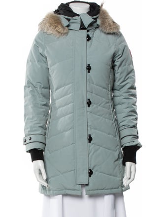 Canada Goose Printed Down Coat