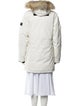 Canada Goose Down Coat