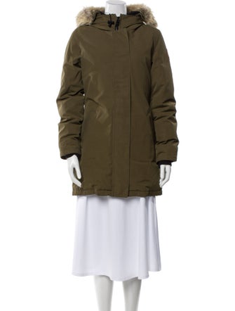 Canada Goose Down Coat