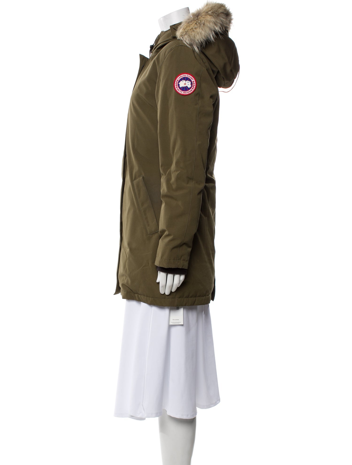 Canada Goose Down Coat