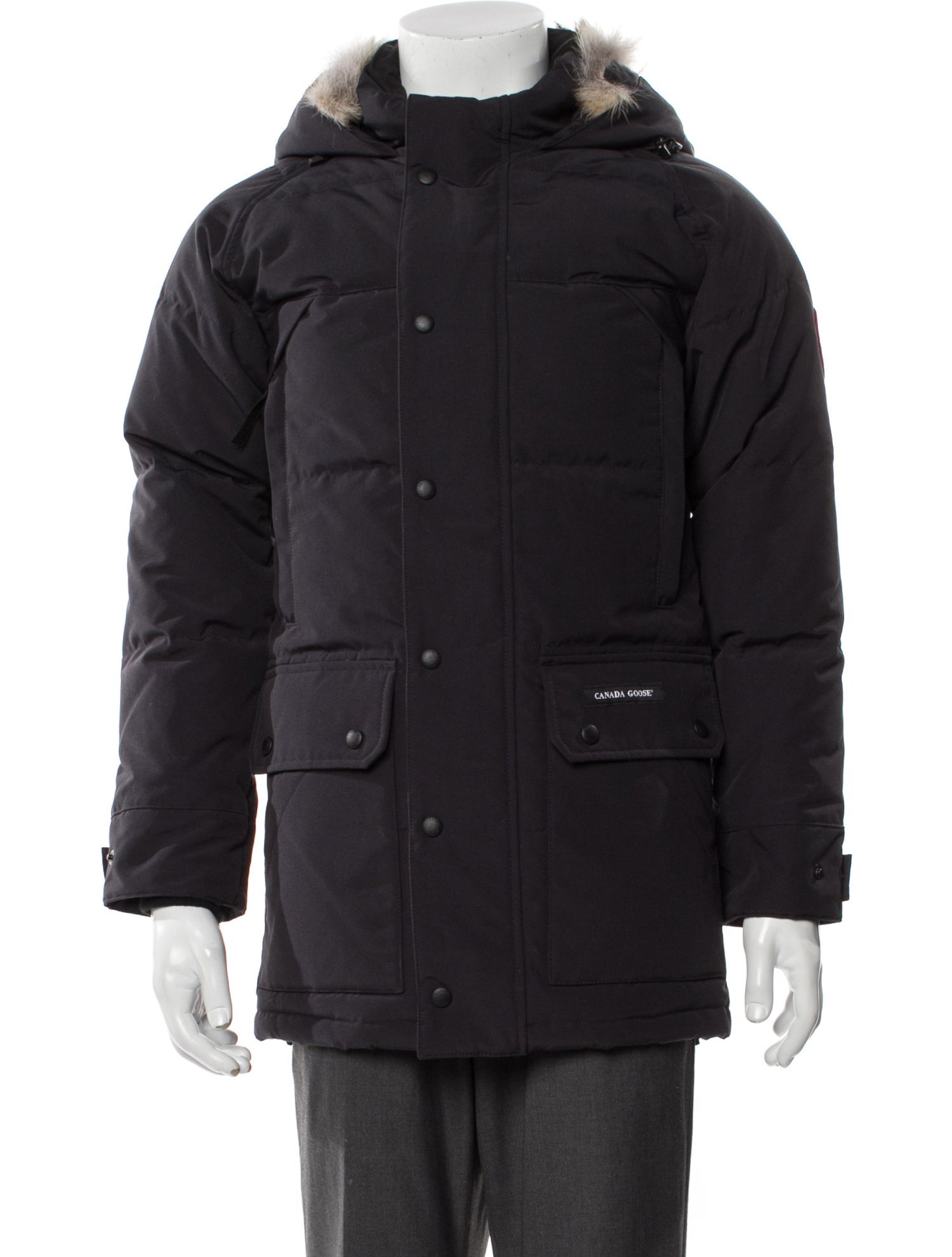 Canada Goose Parka w/ Tags