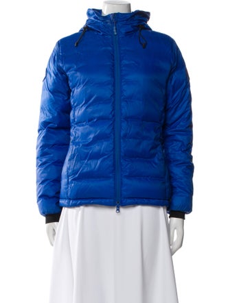 Canada Goose Nylon Down Jacket