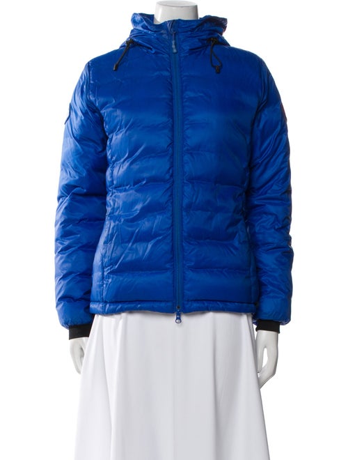 Canada Goose Nylon Down Jacket