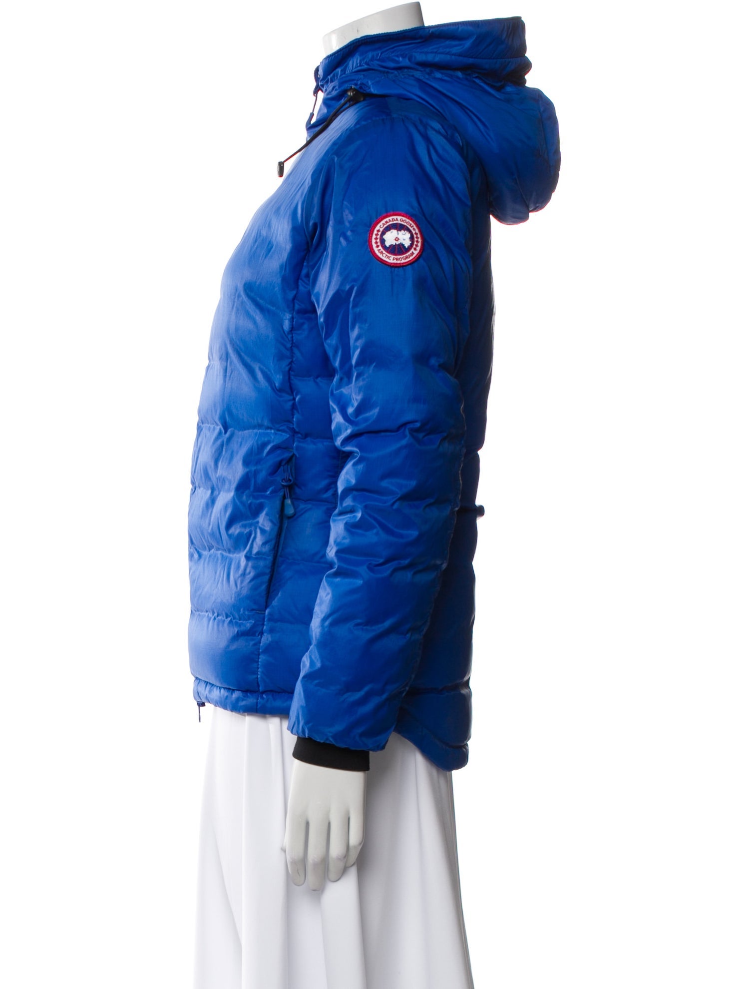 Canada Goose Nylon Down Jacket