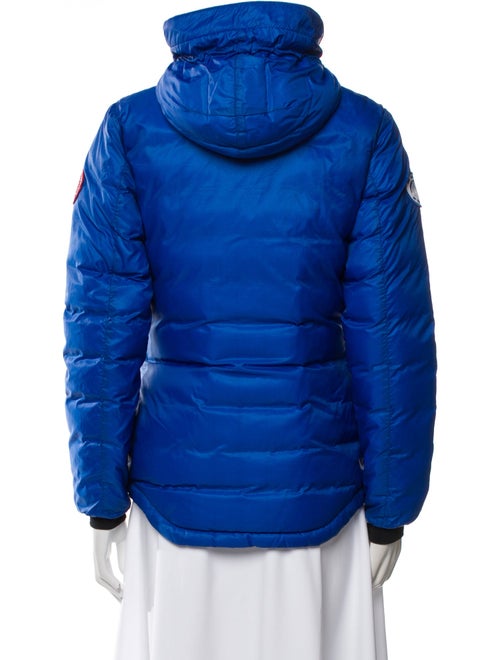 Canada Goose Nylon Down Jacket