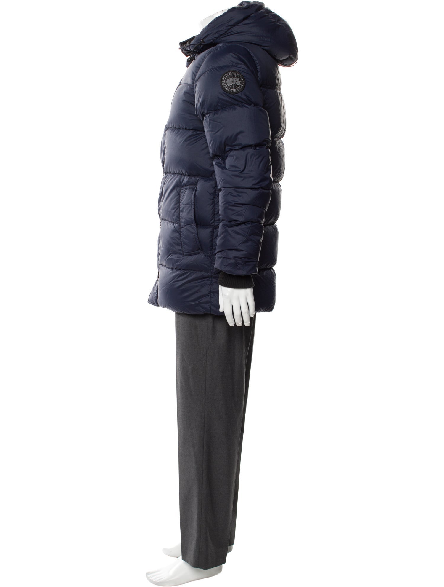 Canada Goose Puffer Coat
