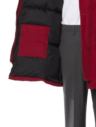 Canada Goose Parka