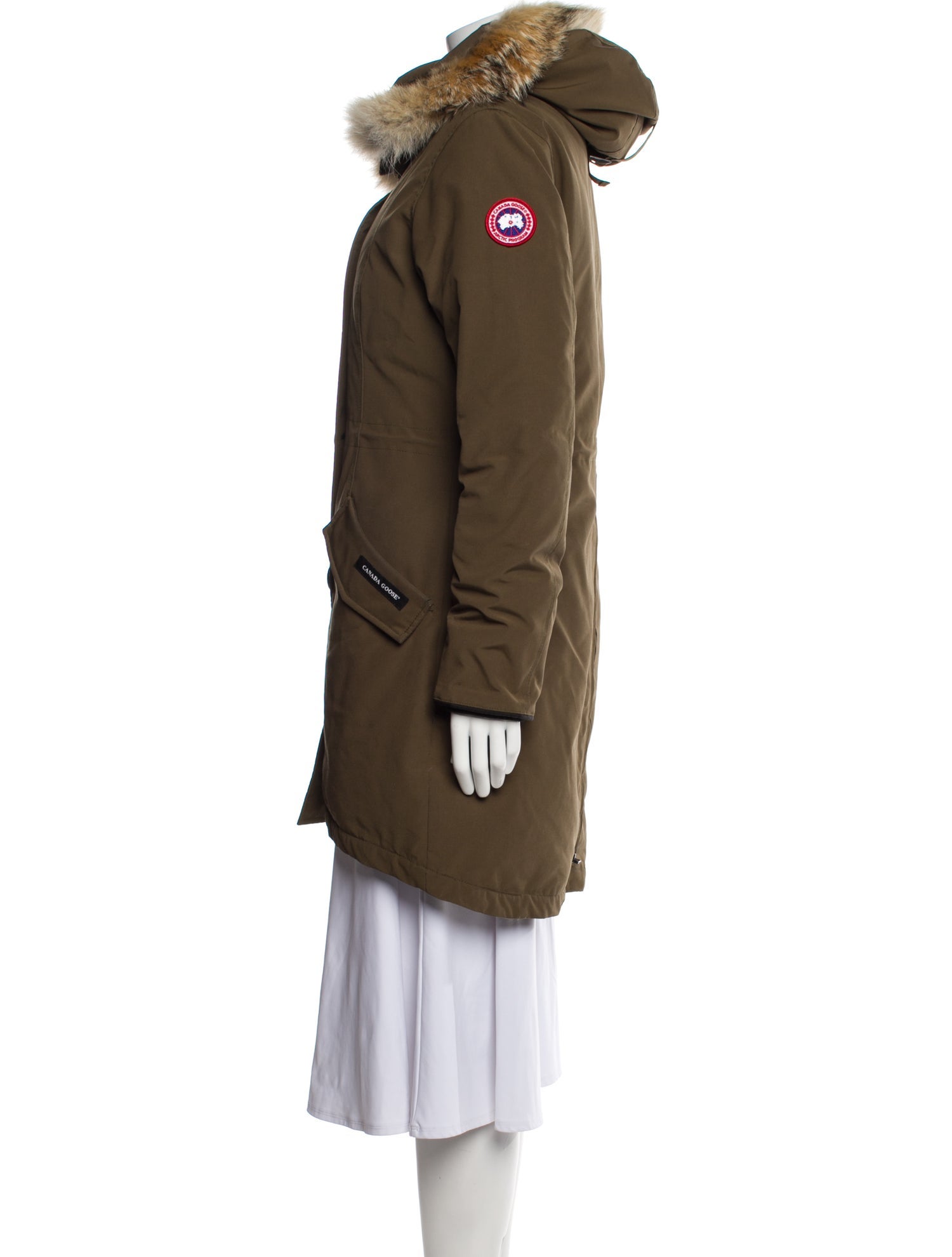 Canada Goose Down Coat