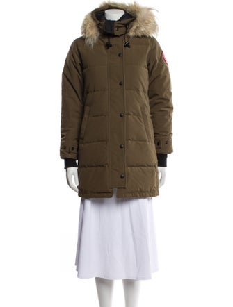 Canada Goose Down Coat