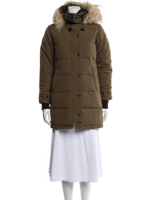 Canada Goose Down Coat