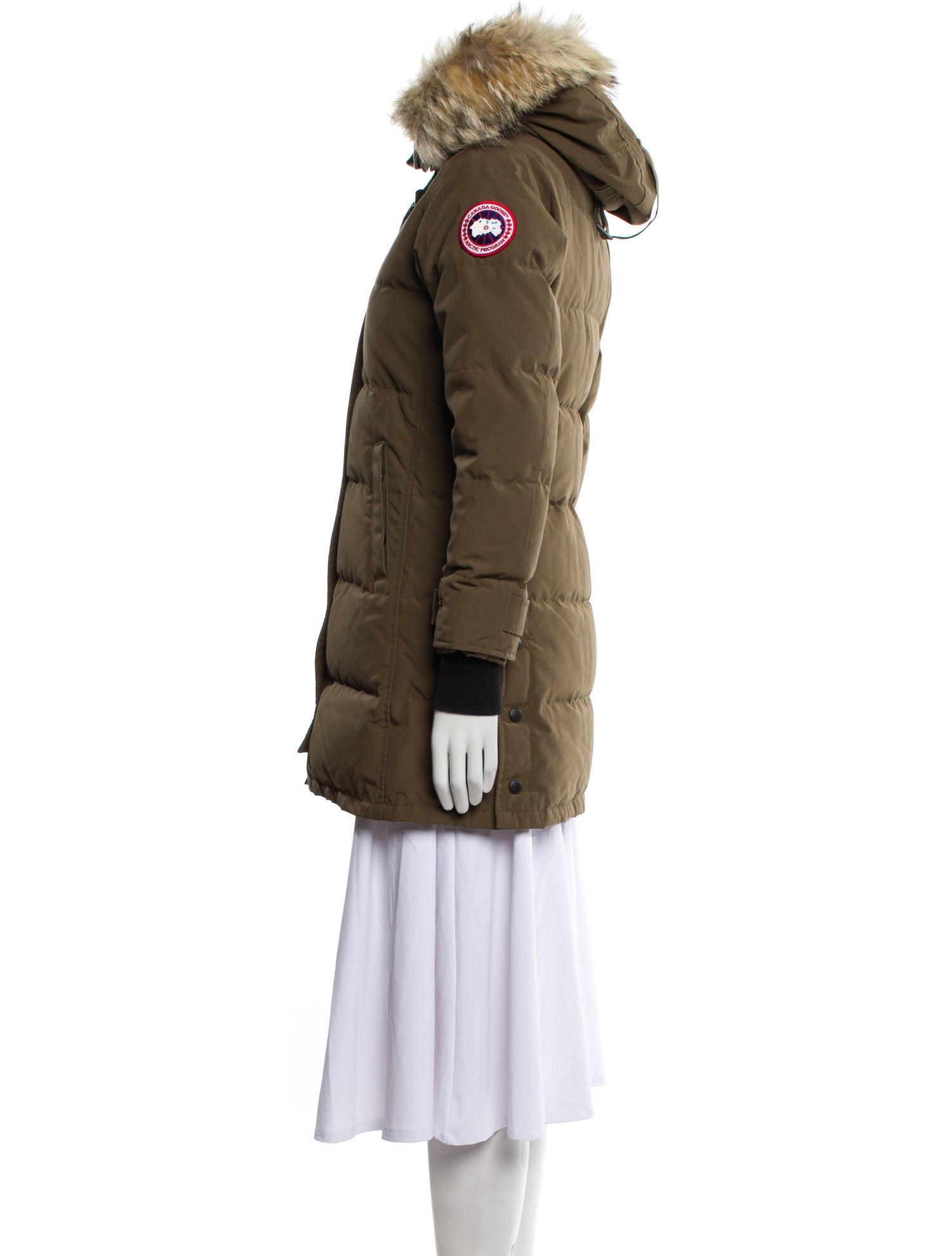 Canada Goose Down Coat