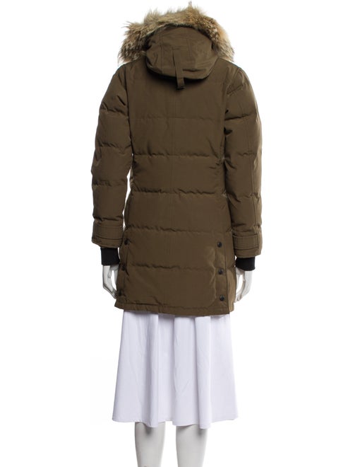 Canada Goose Down Coat