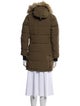 Canada Goose Down Coat