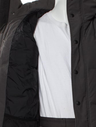 Canada Goose Puffer Coat