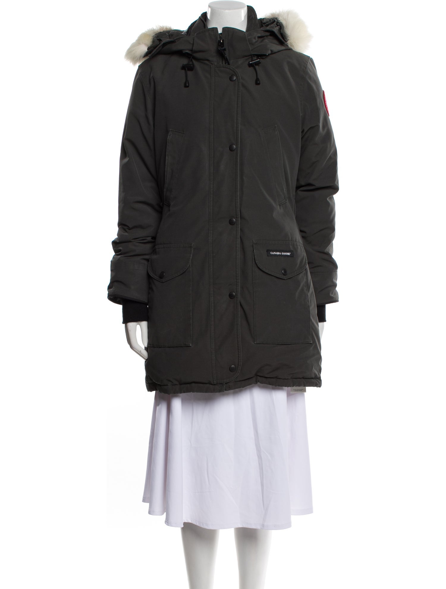 Canada Goose Down Coat