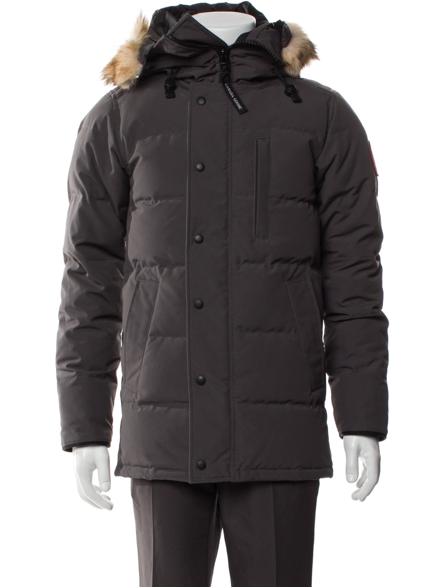 Canada Goose Puffer Coat