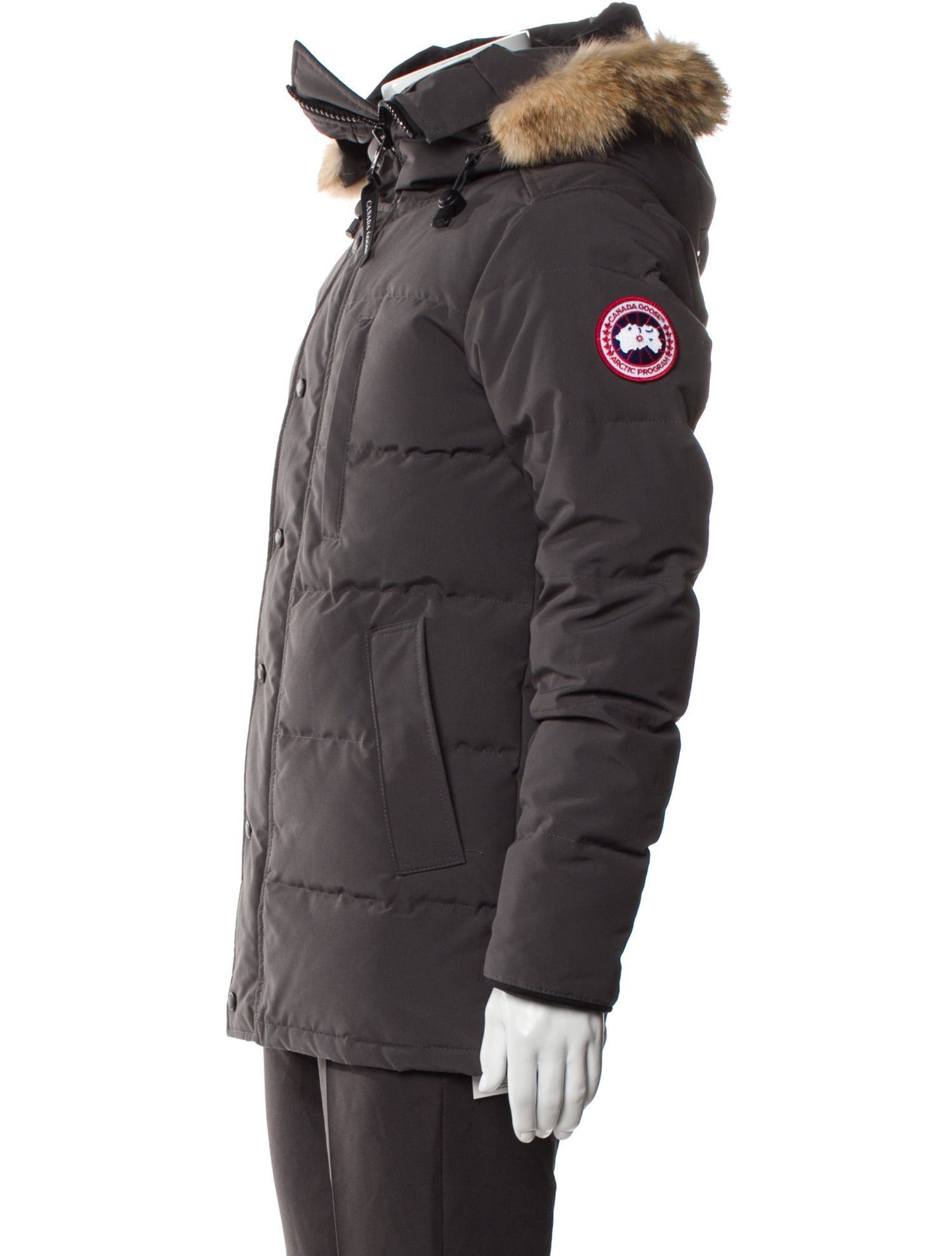 Canada Goose Puffer Coat