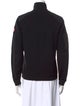 Canada Goose Merino Wool Mock Neck Sweatshirt