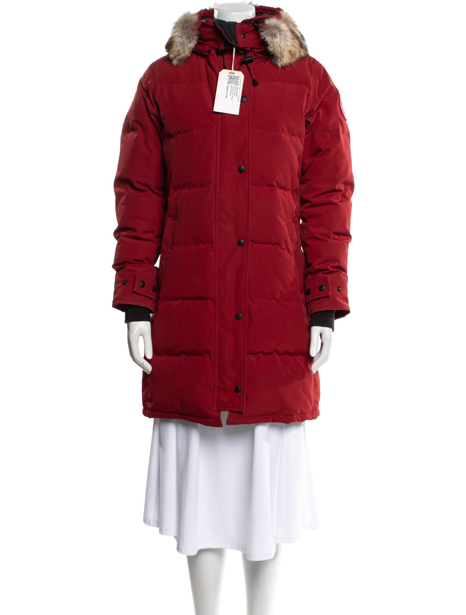 Canada Goose Down Coat