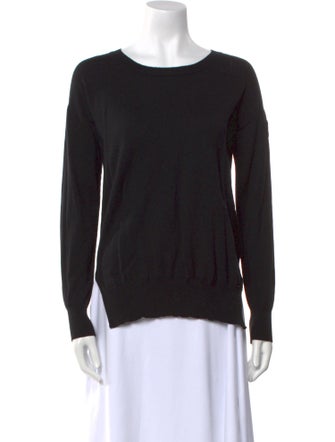 Canada Goose Merino Wool Scoop Neck Sweater