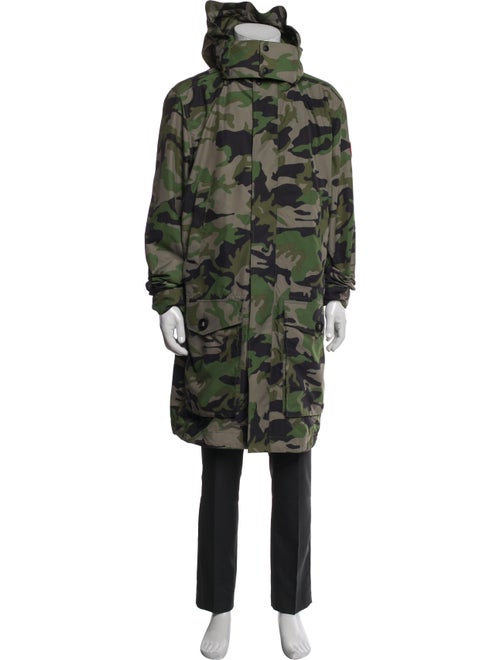 Canada Goose Printed Parka