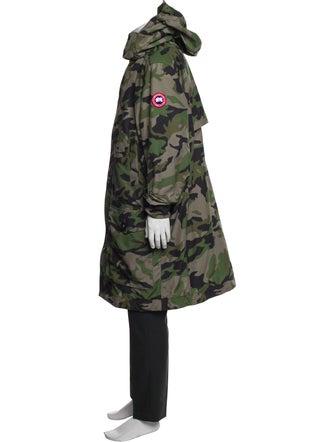 Canada Goose Printed Parka