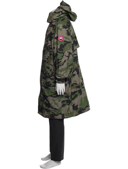 Canada Goose Printed Parka