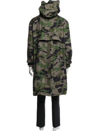 Canada Goose Printed Parka