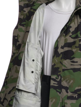 Canada Goose Printed Parka