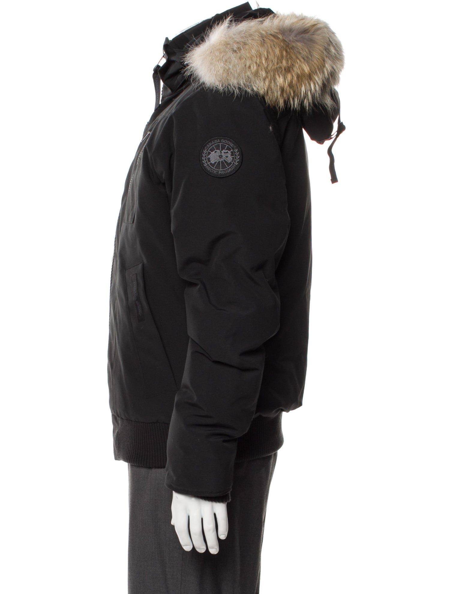 Canada Goose Puffer Coat