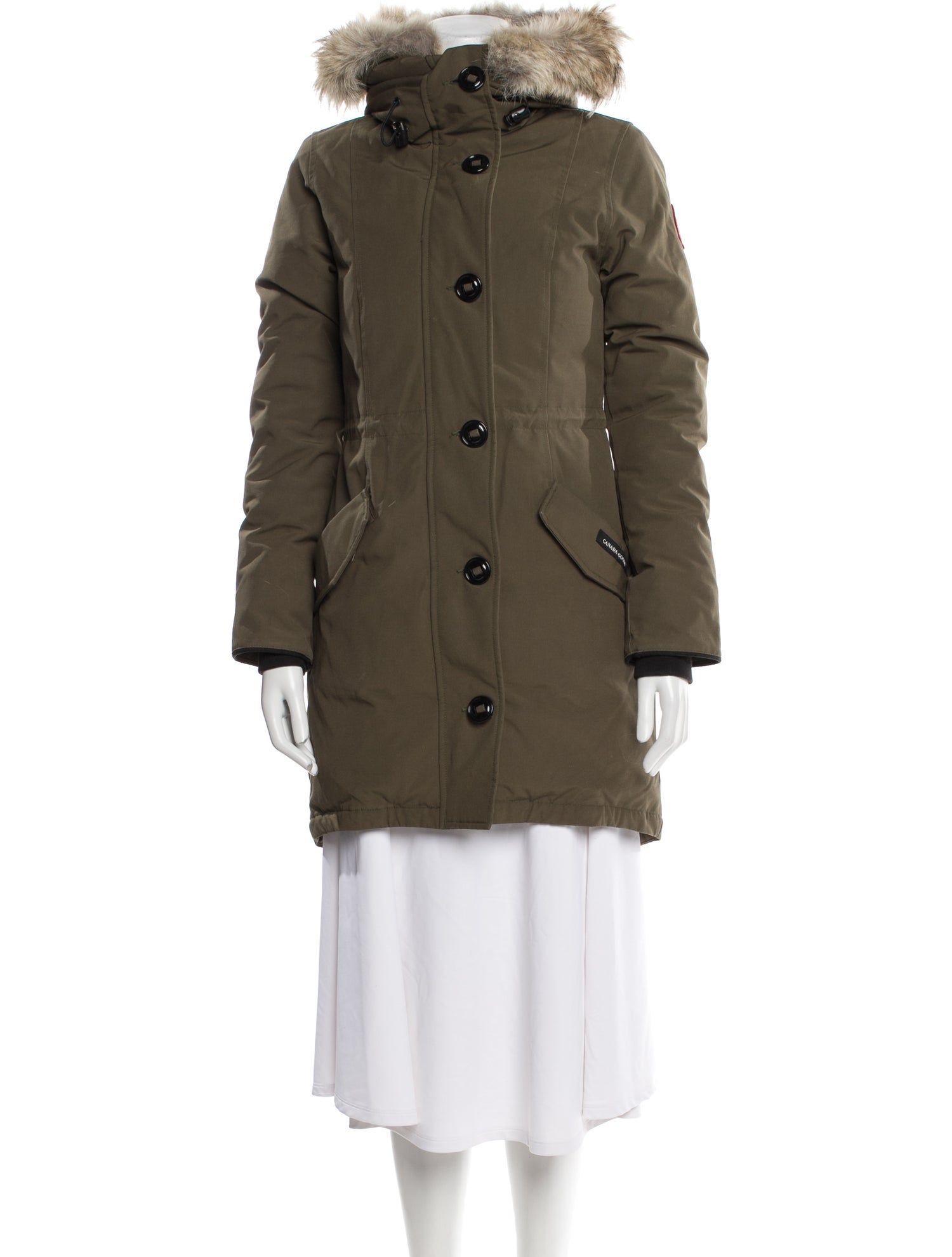 Canada Goose Down Coat